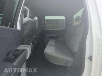 2025 Ford Super Duty F-350 XLT Crew Cab Long Bed DRW - miniatura 13