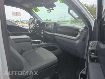 2025 Ford Super Duty F-350 XLT Crew Cab Long Bed DRW - miniatura 18