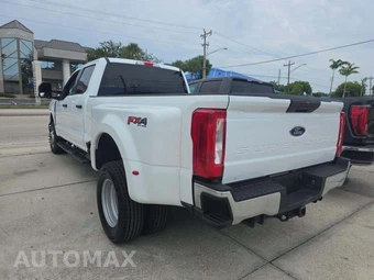 2025 Ford Super Duty F-350 XLT Crew Cab Long Bed DRW - miniatura 2