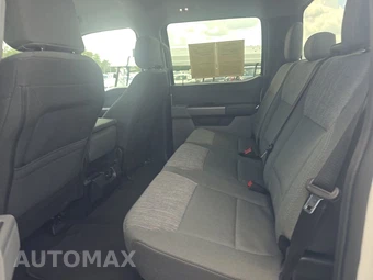 2025 Ford Super Duty F-350 XLT Crew Cab Long Bed DRW - miniatura 13