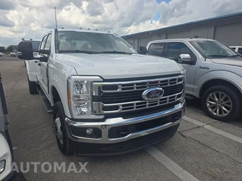 2025 Ford Super Duty F-350 XLT Crew Cab Long Bed DRW - miniatura 3