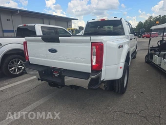 2025 Ford Super Duty F-350 XLT Crew Cab Long Bed DRW - miniatura 4