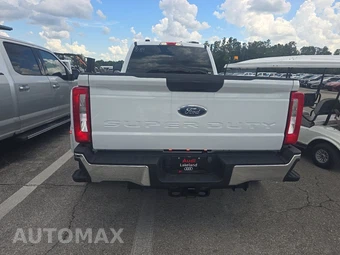2025 Ford Super Duty F-350 XLT Crew Cab Long Bed DRW - miniatura 5