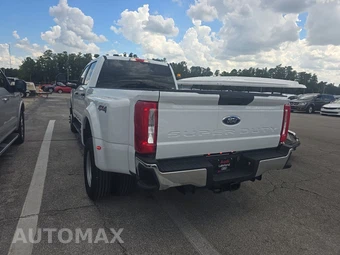 2025 Ford Super Duty F-350 XLT Crew Cab Long Bed DRW - miniatura 6