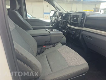 2025 Ford Super Duty F-350 XLT Crew Cab Long Bed DRW - miniatura 8