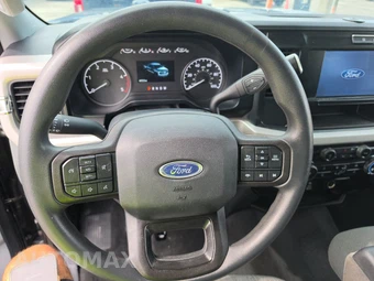 2025 Ford Super Duty F-350 XLT Crew Cab Long Bed DRW - miniatura 10