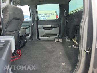2025 Ford Super Duty F-350 XLT Crew Cab Long Bed DRW - miniatura 13