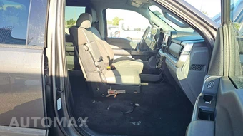 2025 Ford Super Duty F-350 XLT Crew Cab Long Bed DRW - miniatura 21