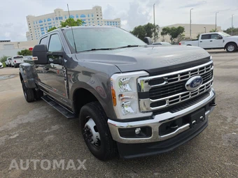 2025 Ford Super Duty F-350 XLT Crew Cab Long Bed DRW - miniatura 3