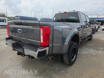 2025 Ford Super Duty F-350 XLT Crew Cab Long Bed DRW - miniatura 4