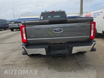 2025 Ford Super Duty F-350 XLT Crew Cab Long Bed DRW - miniatura 5