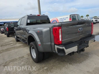2025 Ford Super Duty F-350 XLT Crew Cab Long Bed DRW - miniatura 6