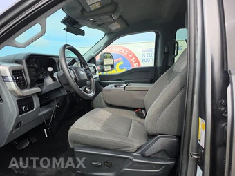 2025 Ford Super Duty F-350 XLT Crew Cab Long Bed DRW - miniatura 7