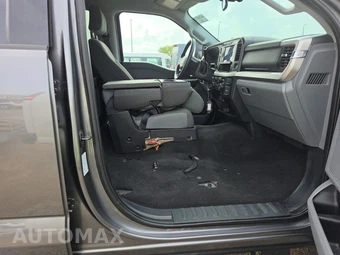 2025 Ford Super Duty F-350 XLT Crew Cab Long Bed DRW - miniatura 8