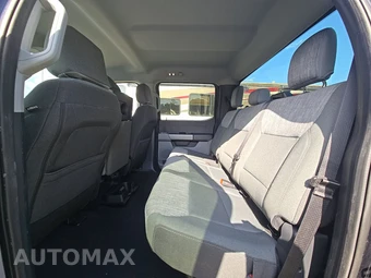 2025 Ford Super Duty F-350 XLT Crew Cab Long Bed DRW - miniatura 13