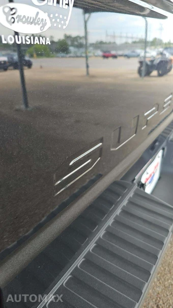 2025 Ford Super Duty F-350 XLT Crew Cab Long Bed DRW - miniatura 19