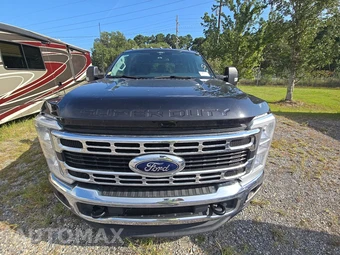 2025 Ford Super Duty F-350 XLT Crew Cab Long Bed DRW - miniatura 2