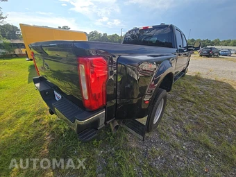 2025 Ford Super Duty F-350 XLT Crew Cab Long Bed DRW - miniatura 4