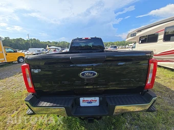 2025 Ford Super Duty F-350 XLT Crew Cab Long Bed DRW - miniatura 5