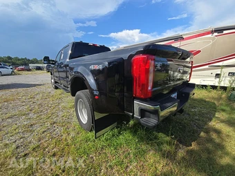 2025 Ford Super Duty F-350 XLT Crew Cab Long Bed DRW - miniatura 6