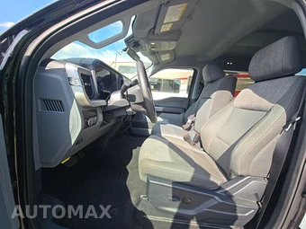 2025 Ford Super Duty F-350 XLT Crew Cab Long Bed DRW - miniatura 7
