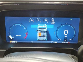 2025 Ford Super Duty F-350 XLT Crew Cab Medium Bed - miniatura 12