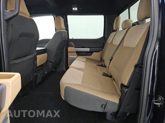 2025 Ford Super Duty F-350 XLT Crew Cab Medium Bed - miniatura 13