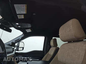 2025 Ford Super Duty F-350 XLT Crew Cab Medium Bed - miniatura 17