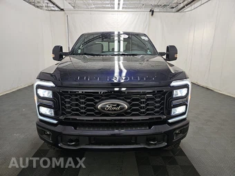 2025 Ford Super Duty F-350 XLT Crew Cab Medium Bed - miniatura 2