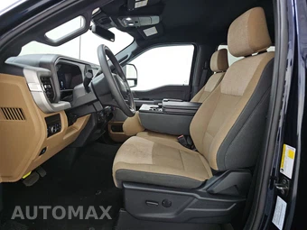 2025 Ford Super Duty F-350 XLT Crew Cab Medium Bed - miniatura 7