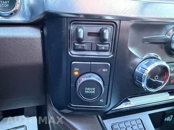 2025 Ford Super Duty F-450 King Ranch Crew Cab Long Bed DRW - miniatura 33