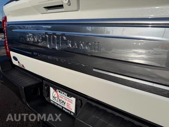 2025 Ford Super Duty F-450 King Ranch Crew Cab Long Bed DRW - miniatura 55