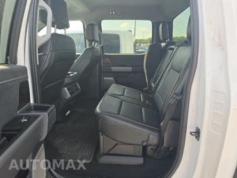 2025 Ford Super Duty F-450 LARIAT Crew Cab Long Bed DRW - miniatura 13