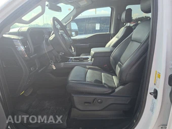 2025 Ford Super Duty F-450 LARIAT Crew Cab Long Bed DRW - miniatura 7