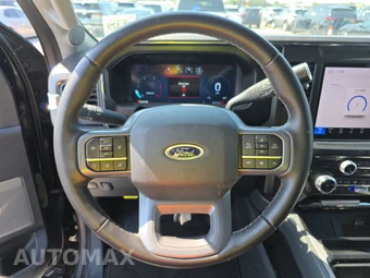2025 Ford Super Duty F-450 LARIAT Crew Cab Long Bed DRW - miniatura 10