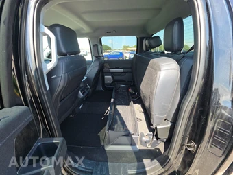 2025 Ford Super Duty F-450 LARIAT Crew Cab Long Bed DRW - miniatura 13