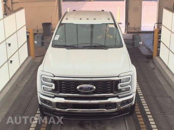2025 Ford Super Duty F-450 LARIAT Crew Cab Long Bed DRW - miniatura 2