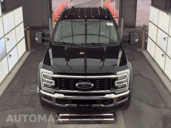 2025 Ford Super Duty F-450 LARIAT Crew Cab Long Bed DRW - miniatura 2