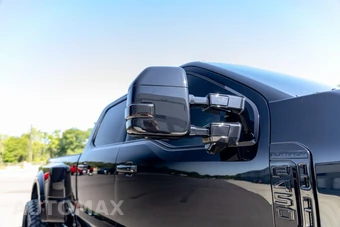2025 Ford Super Duty F-450 Platinum Crew Cab Long Bed DRW - miniatura 41