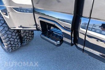 2025 Ford Super Duty F-450 Platinum Crew Cab Long Bed DRW - miniatura 42
