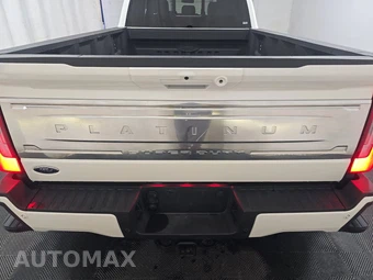 2025 Ford Super Duty F-450 Platinum Crew Cab Long Bed DRW - miniatura 5