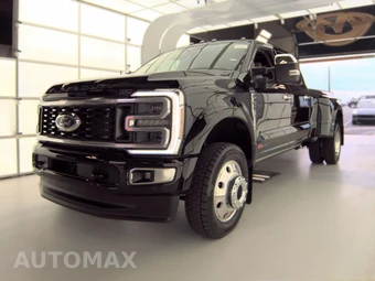 2025 Ford Super Duty F-450 Platinum Crew Cab Long Bed DRW