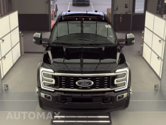 2025 Ford Super Duty F-450 Platinum Crew Cab Long Bed DRW - miniatura 2