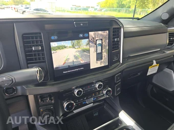 2025 Ford Super Duty F-450 Platinum Crew Cab Long Bed DRW - miniatura 10