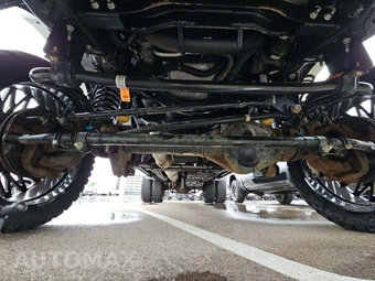 2025 Ford Super Duty F-450 Platinum Crew Cab Long Bed DRW - miniatura 20