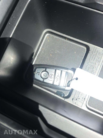 2025 Ford Super Duty F-450 Platinum Crew Cab Long Bed DRW - miniatura 8