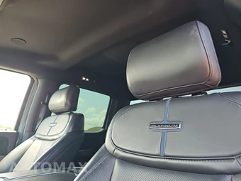 2025 Ford Super Duty F-450 Platinum Crew Cab Long Bed DRW - miniatura 18