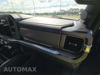2025 Ford Super Duty F-450 Platinum Crew Cab Long Bed DRW - miniatura 20