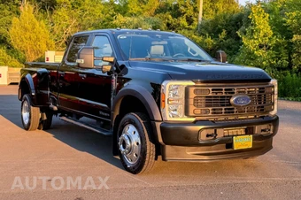 2025 Ford Super Duty F-450 XL Crew Cab Long Bed DRW - miniatura 1
