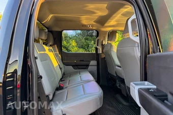 2025 Ford Super Duty F-450 XL Crew Cab Long Bed DRW - miniatura 14